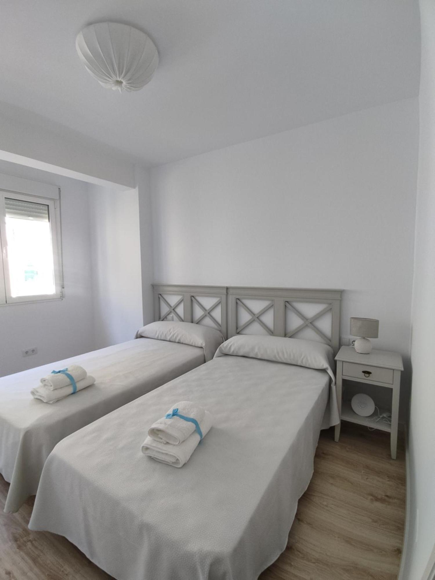 Luz De Lua Apartment Padron Exterior photo